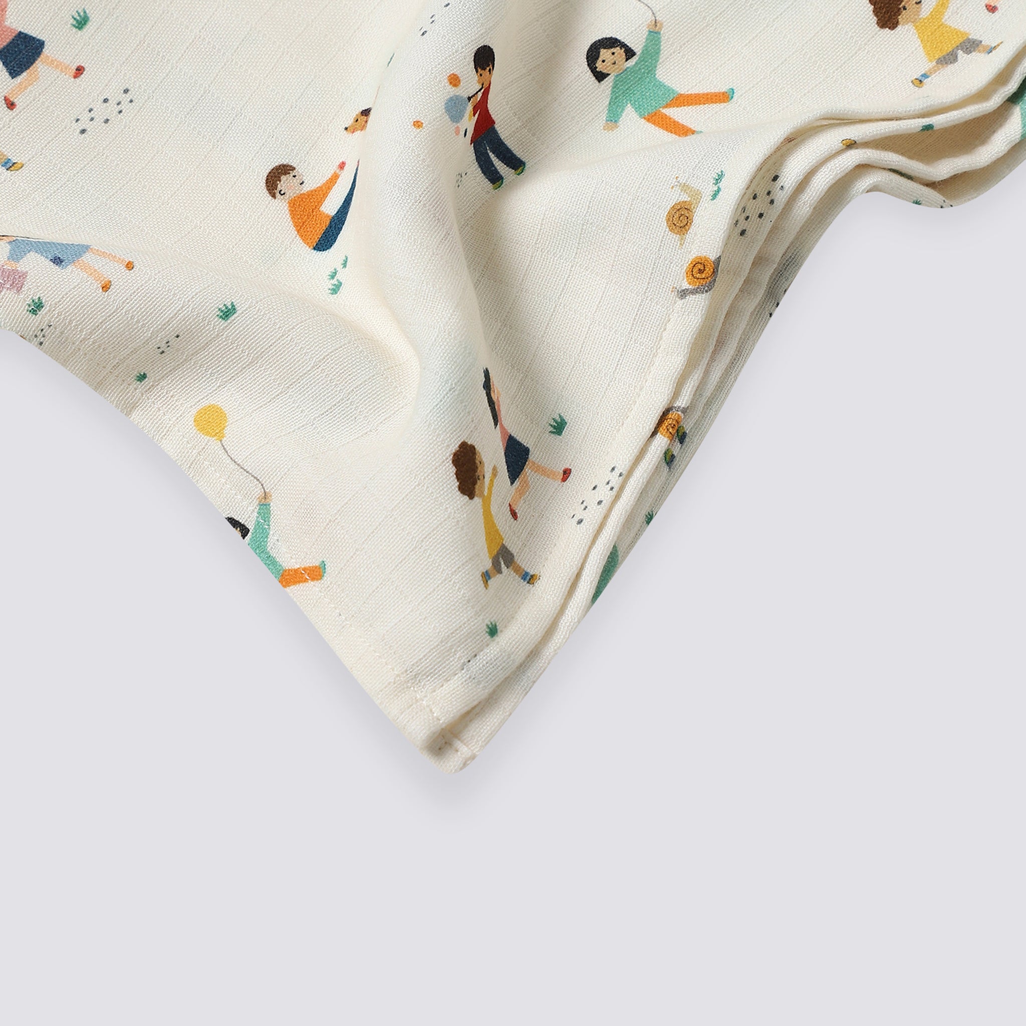 Organic Muslin Swaddle