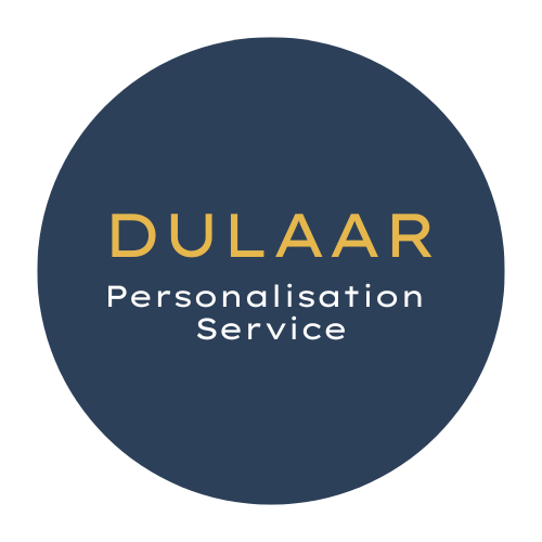 Personalisation