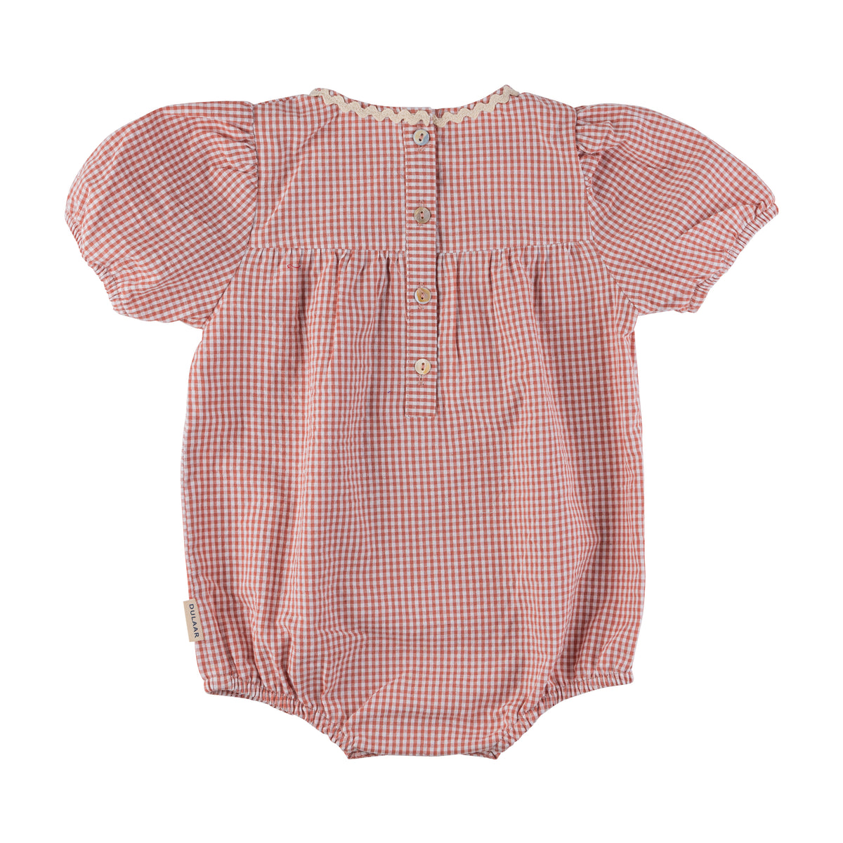 Cotton Romper