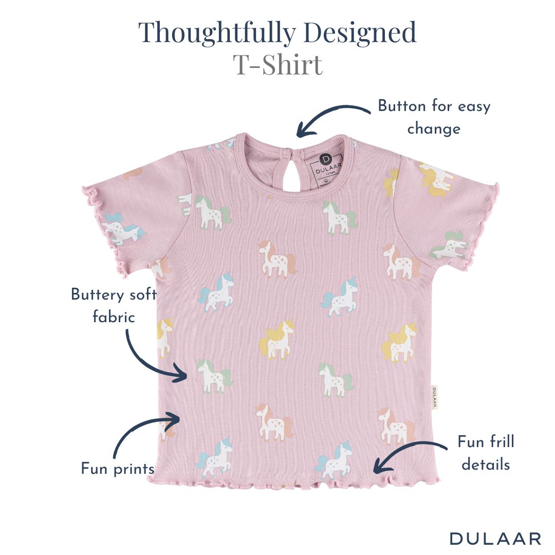 Cotton T-shirt (Set of 3)