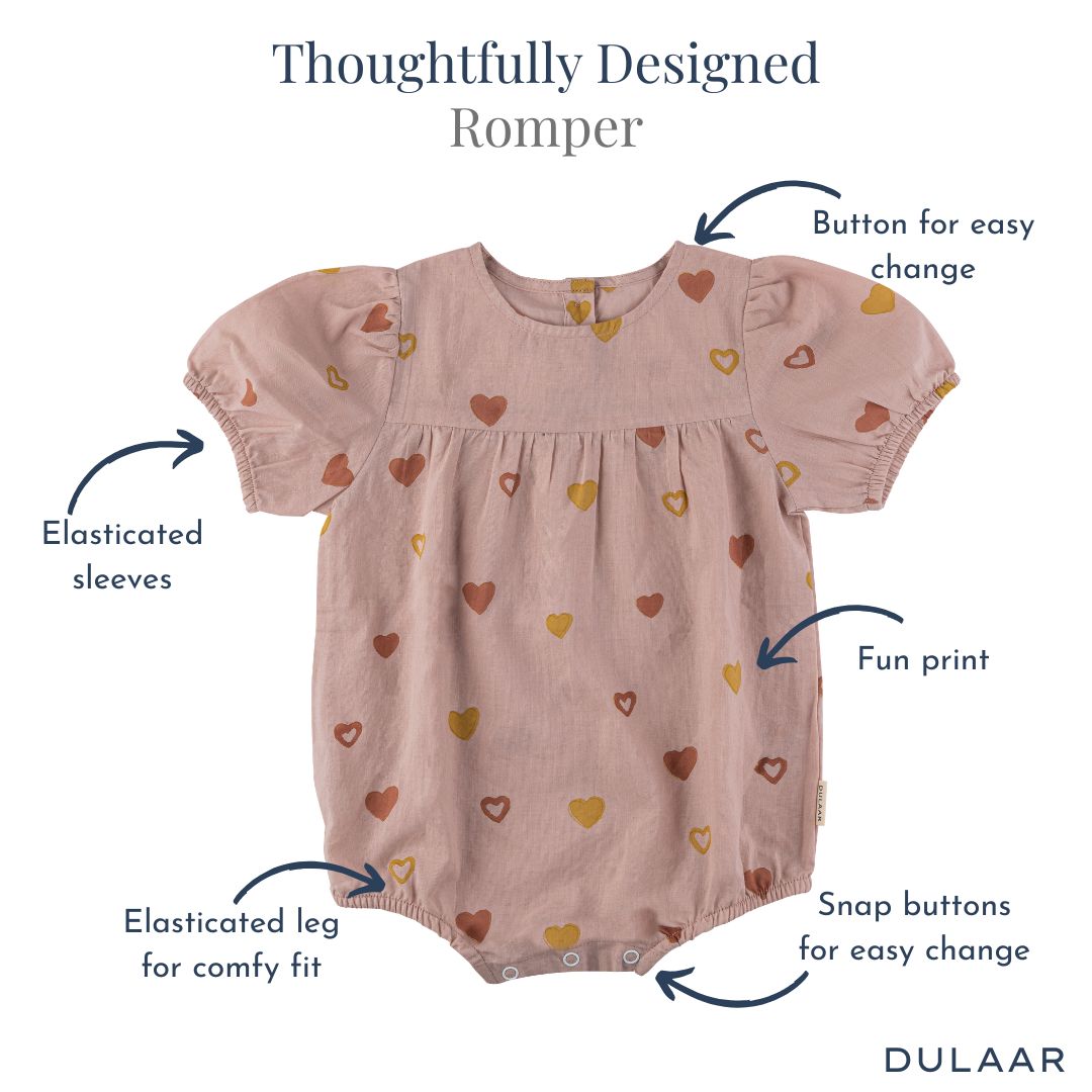 Mulmul Romper