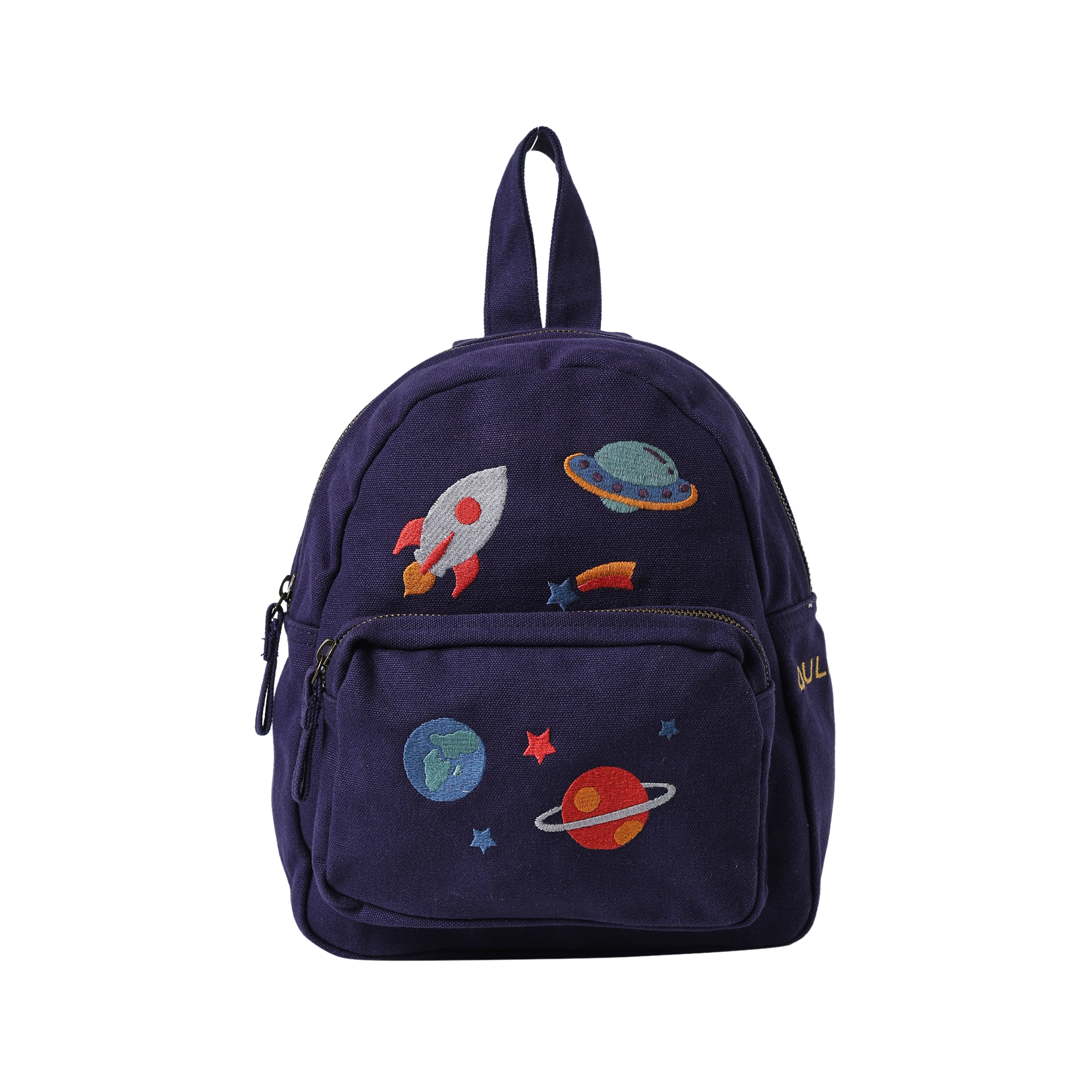 Organic Canvas Backpack