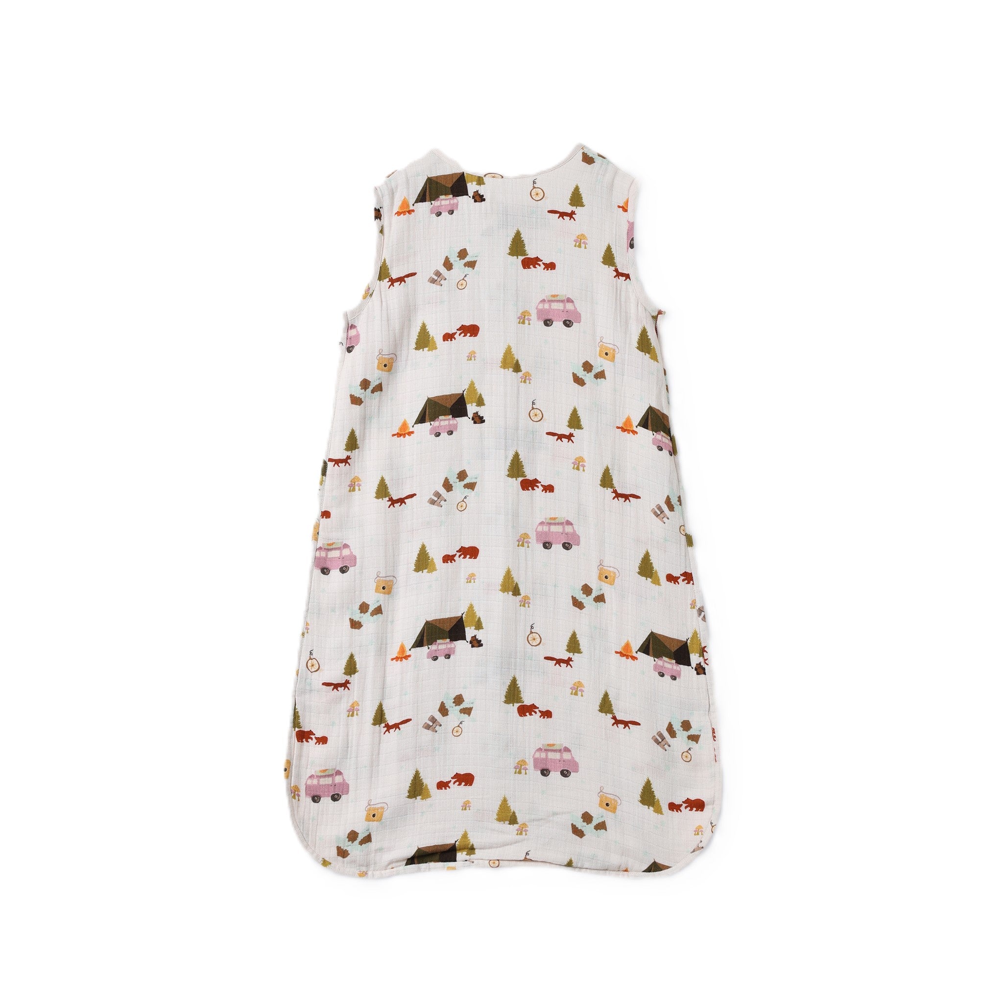 Organic Muslin Sleep Bag