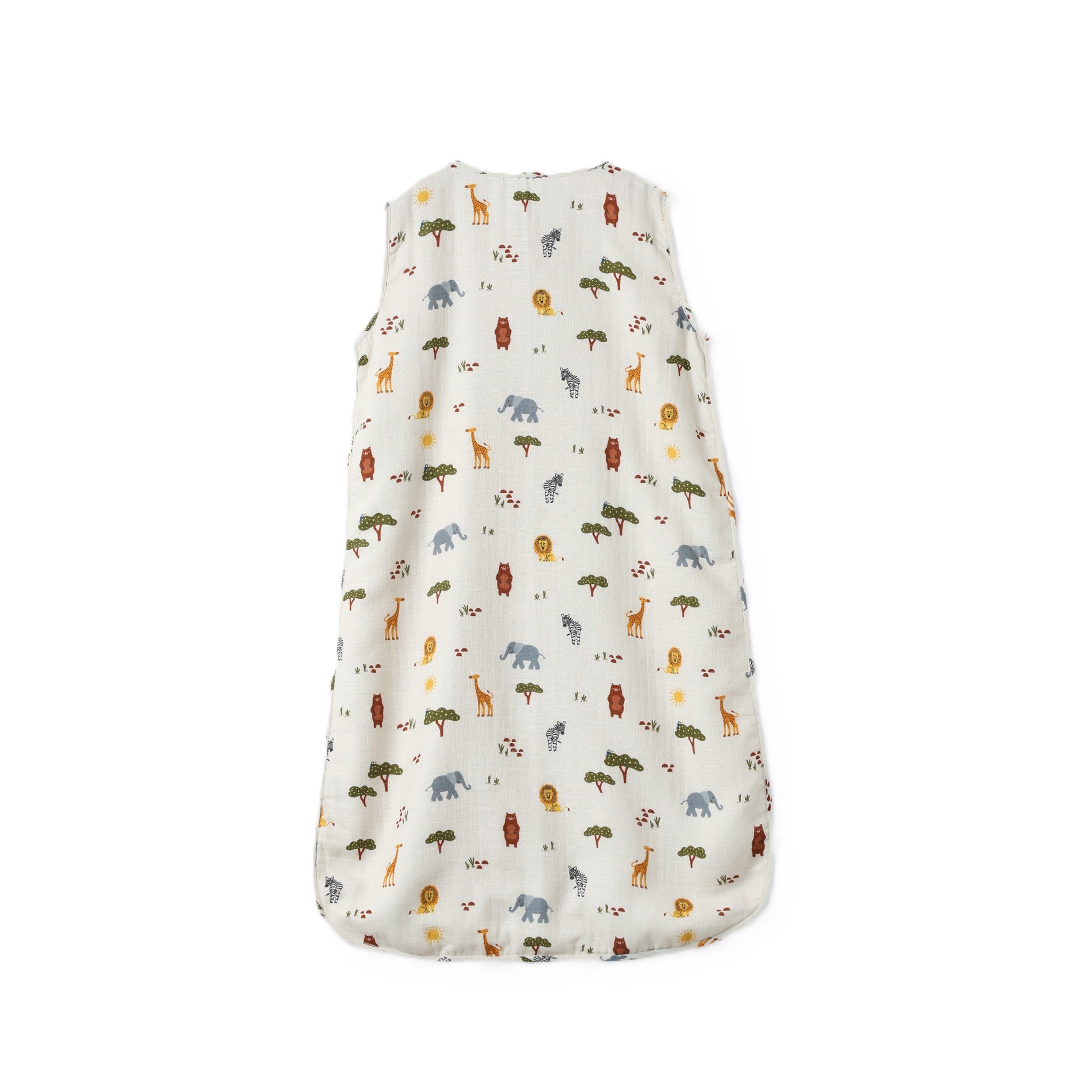 Organic Muslin Sleep Bag