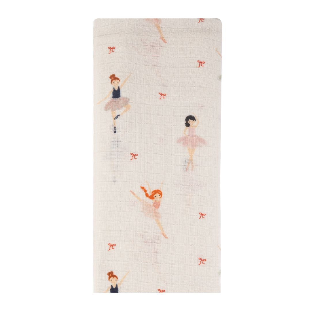 Organic Muslin Swaddle