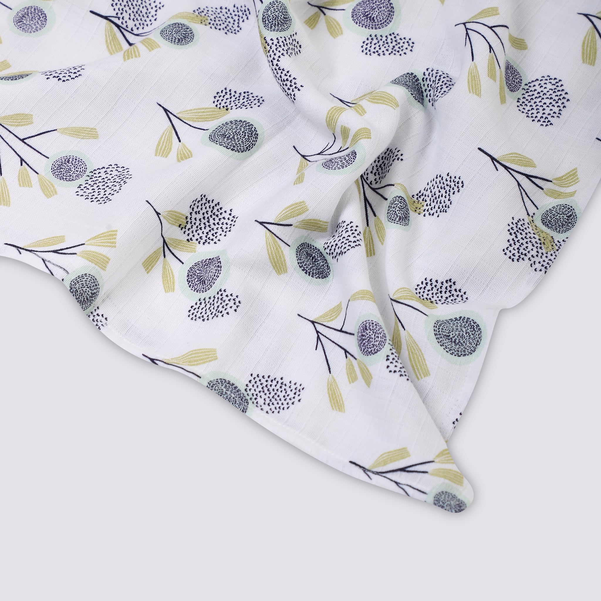 Organic Muslin Swaddle