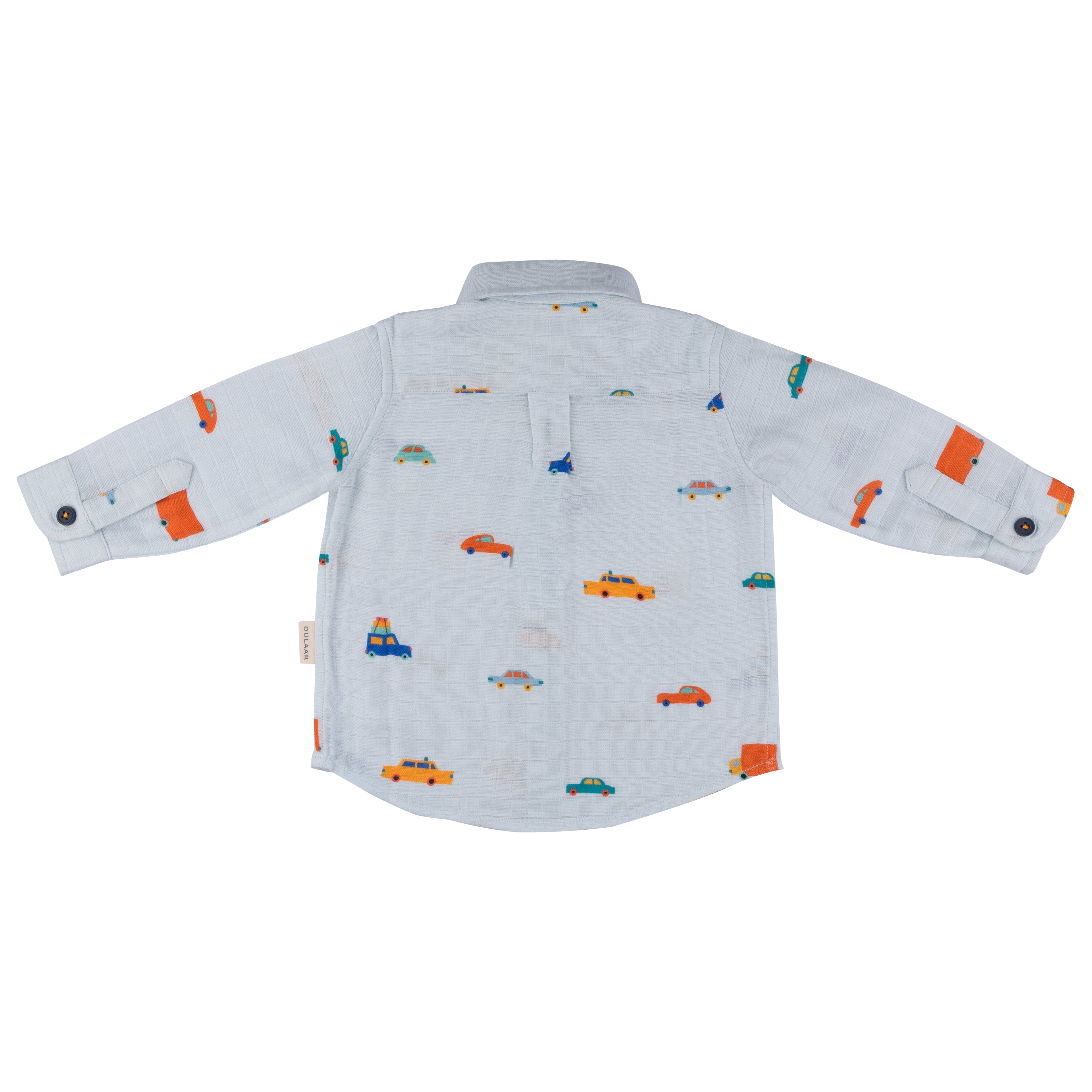 Organic Muslin Shirt