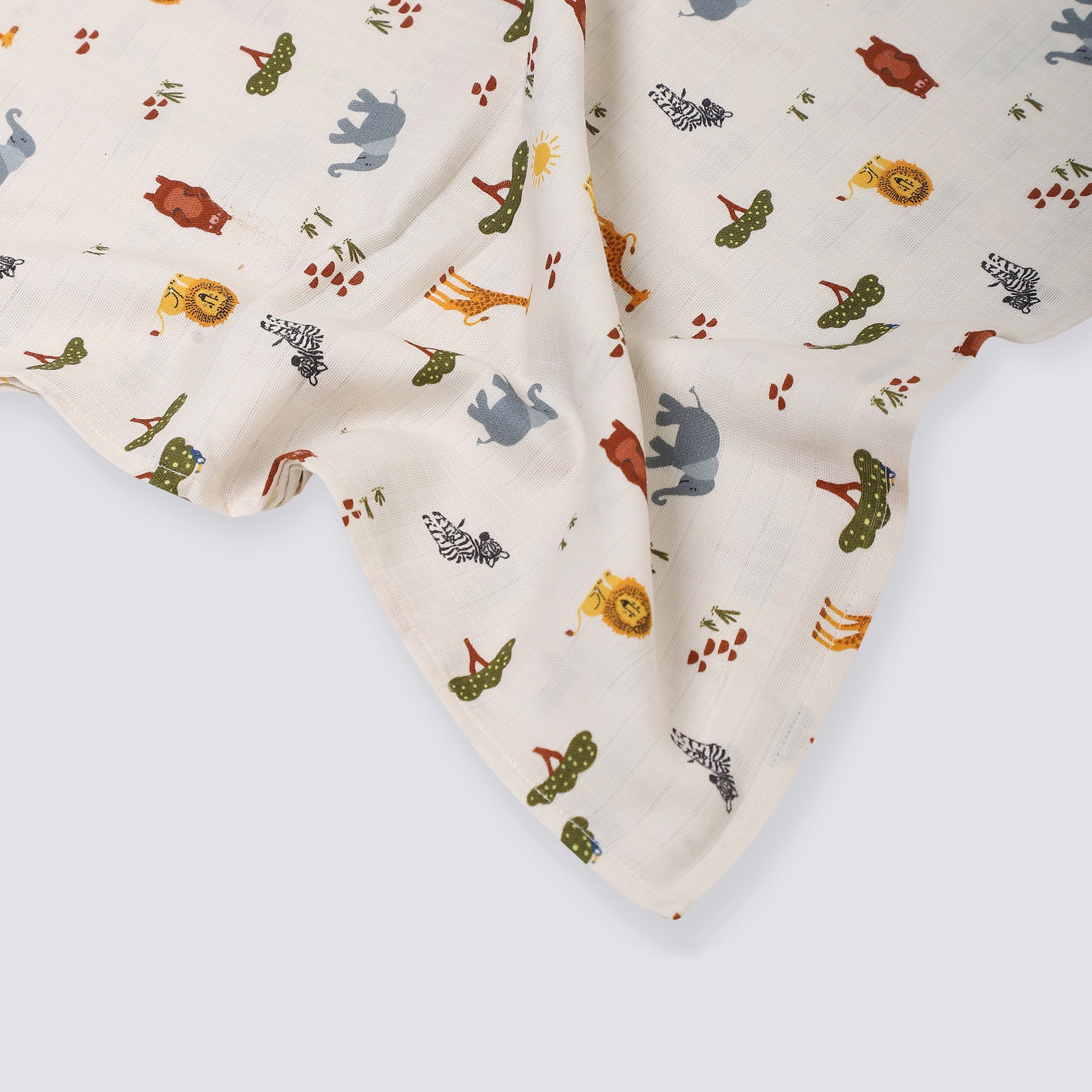 Organic Muslin Swaddle