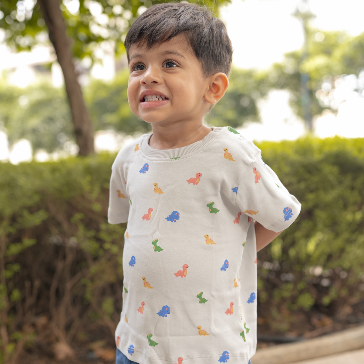 Cotton T-shirt (Set of 3)