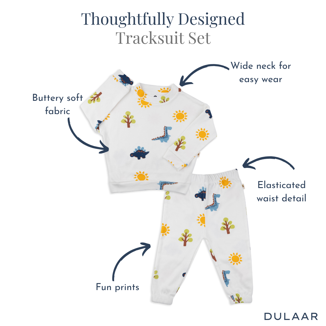 Organic Tracksuit Set