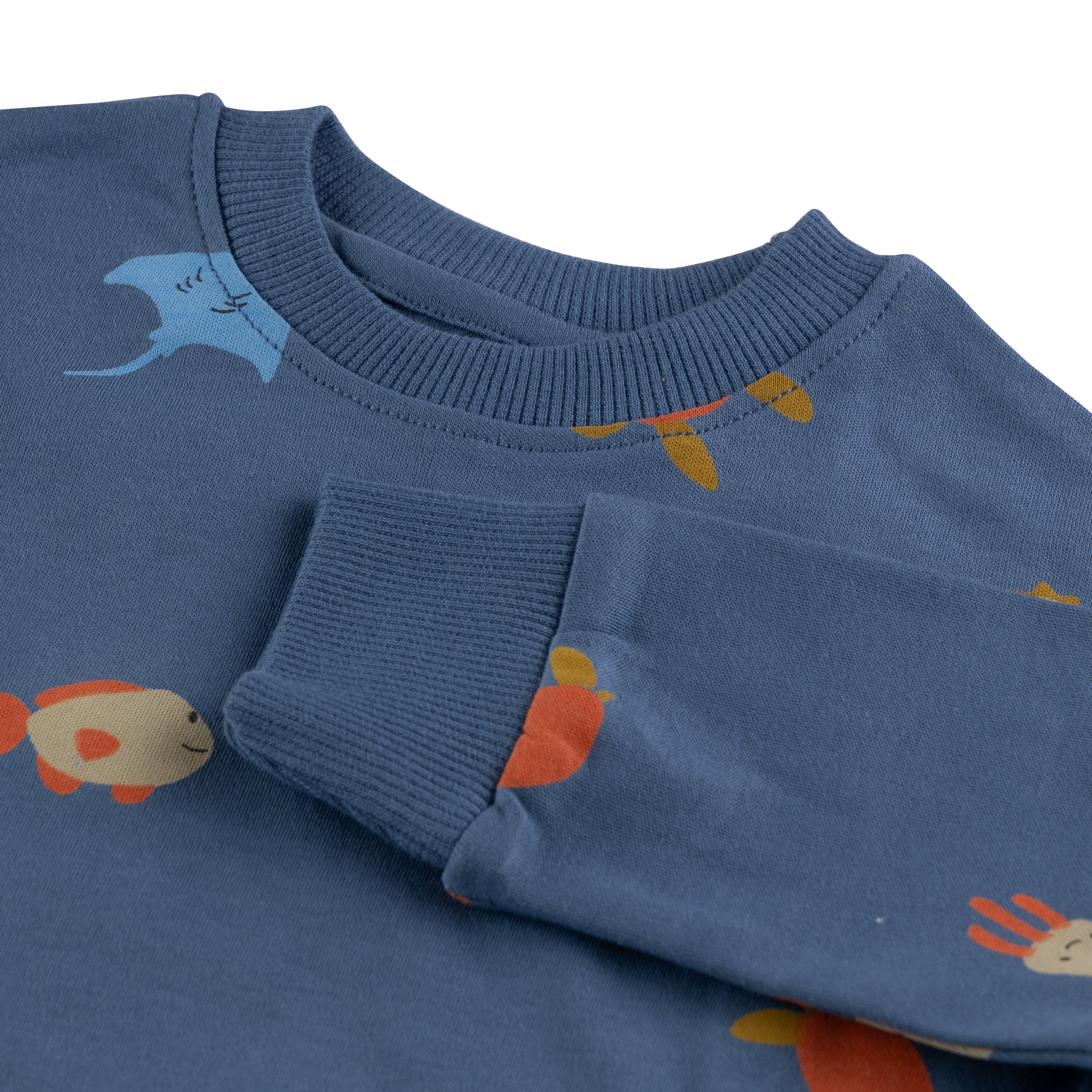 Organic Tracksuit Set