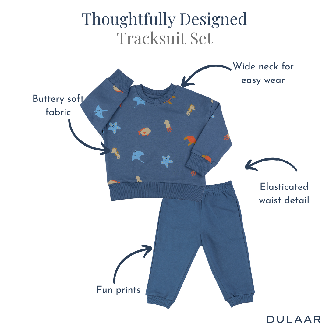 Organic Tracksuit Set