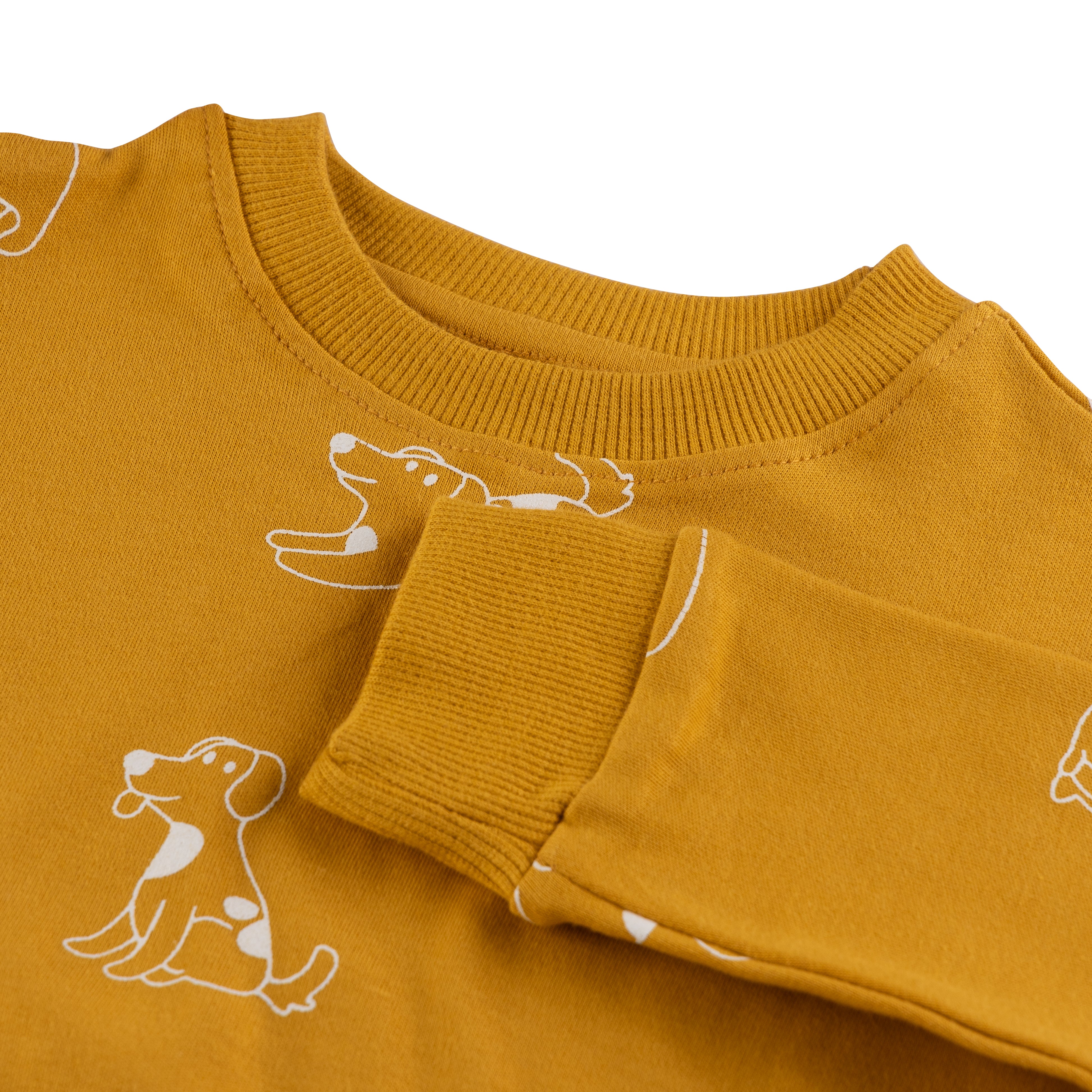 Organic Tracksuit Set