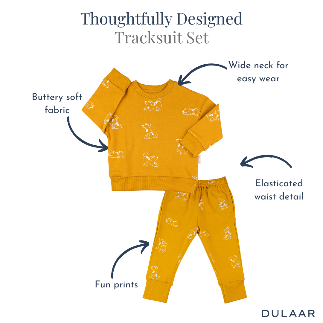 Organic Tracksuit Set