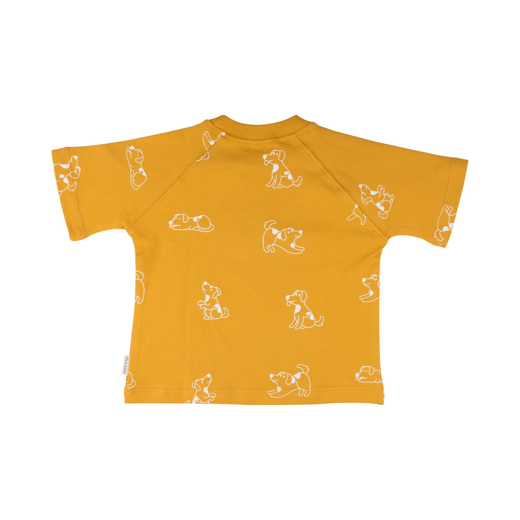 Organic Tee & Shorts Co-ord Set