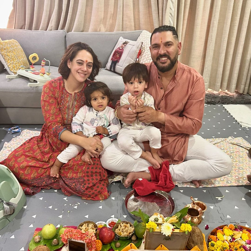Kurta Pajama Set