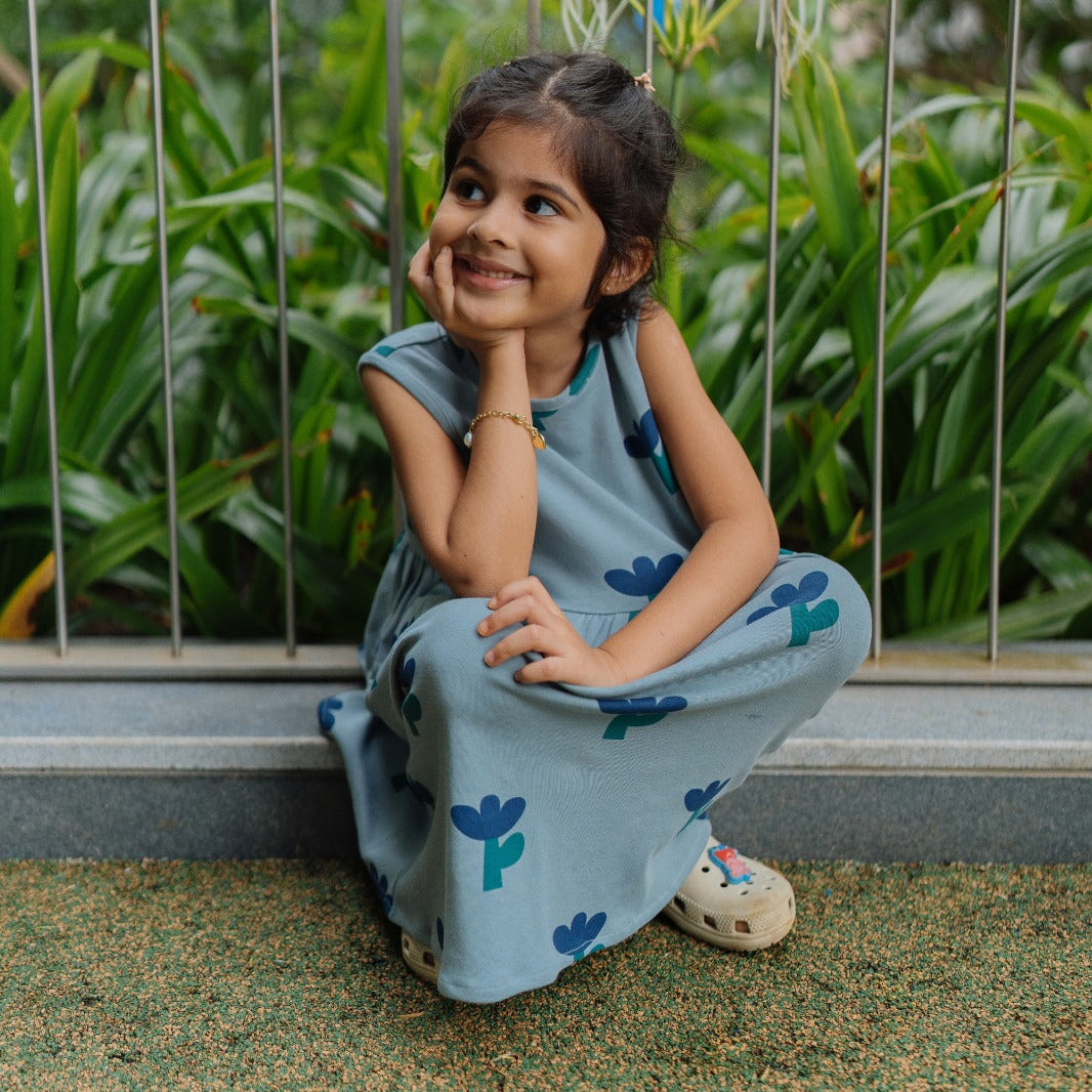 Organic Cotton Dress