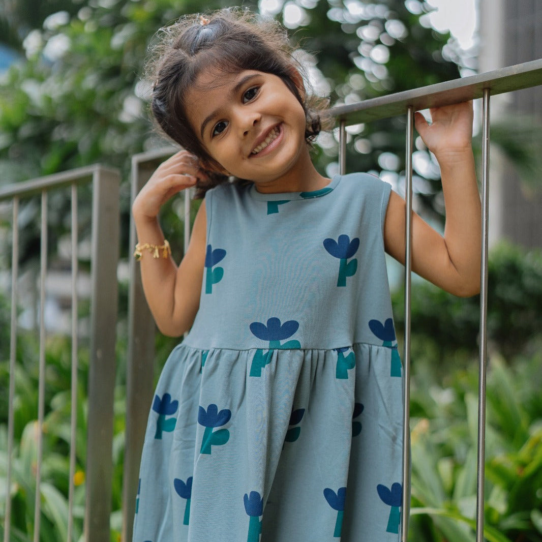 Organic Cotton Dress