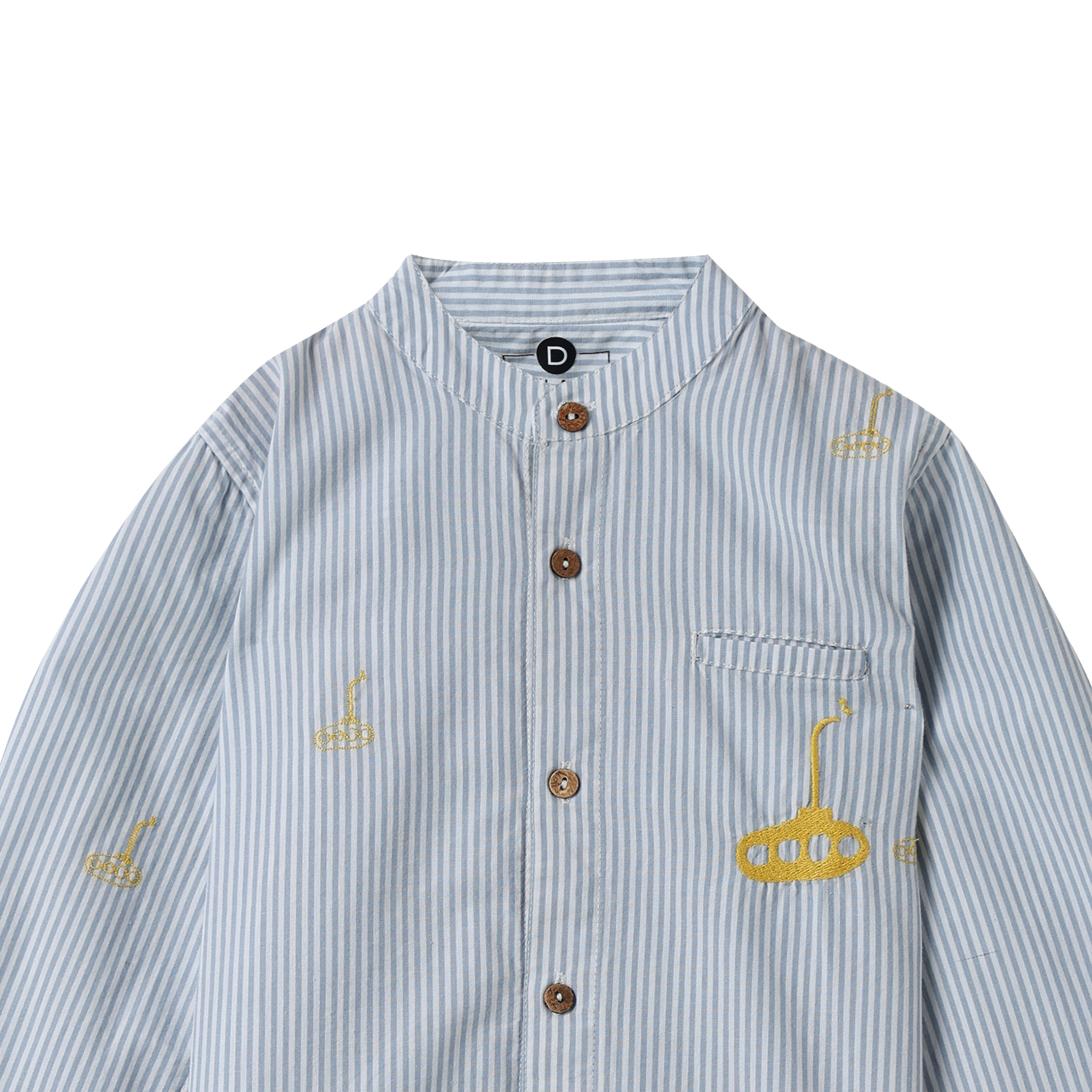 Organic Cotton Shirt