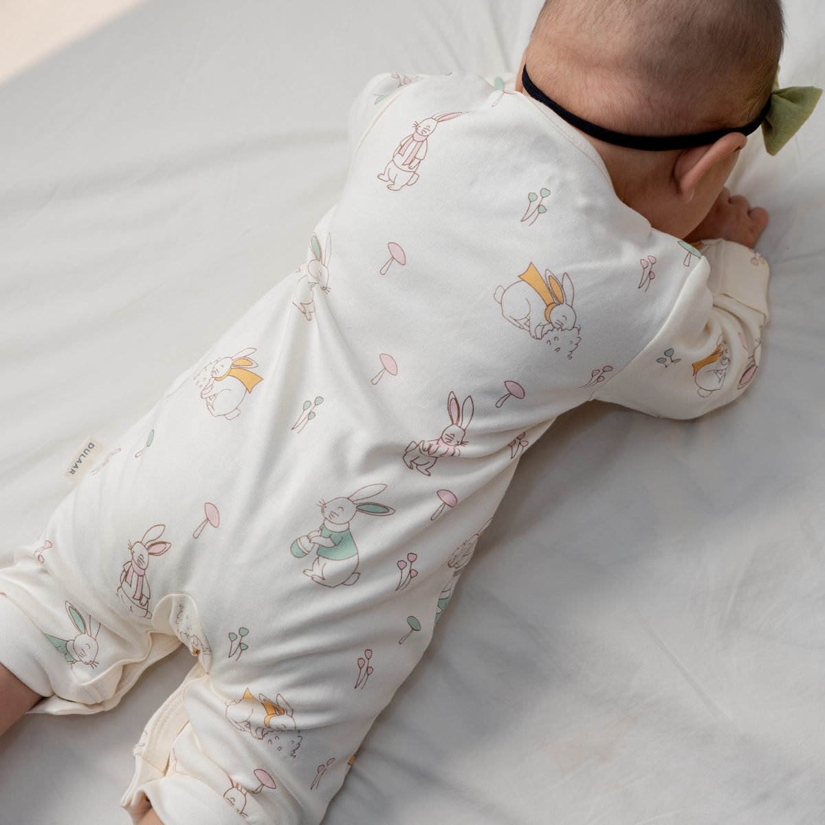 Cotton Sleepsuit (Set of 3)