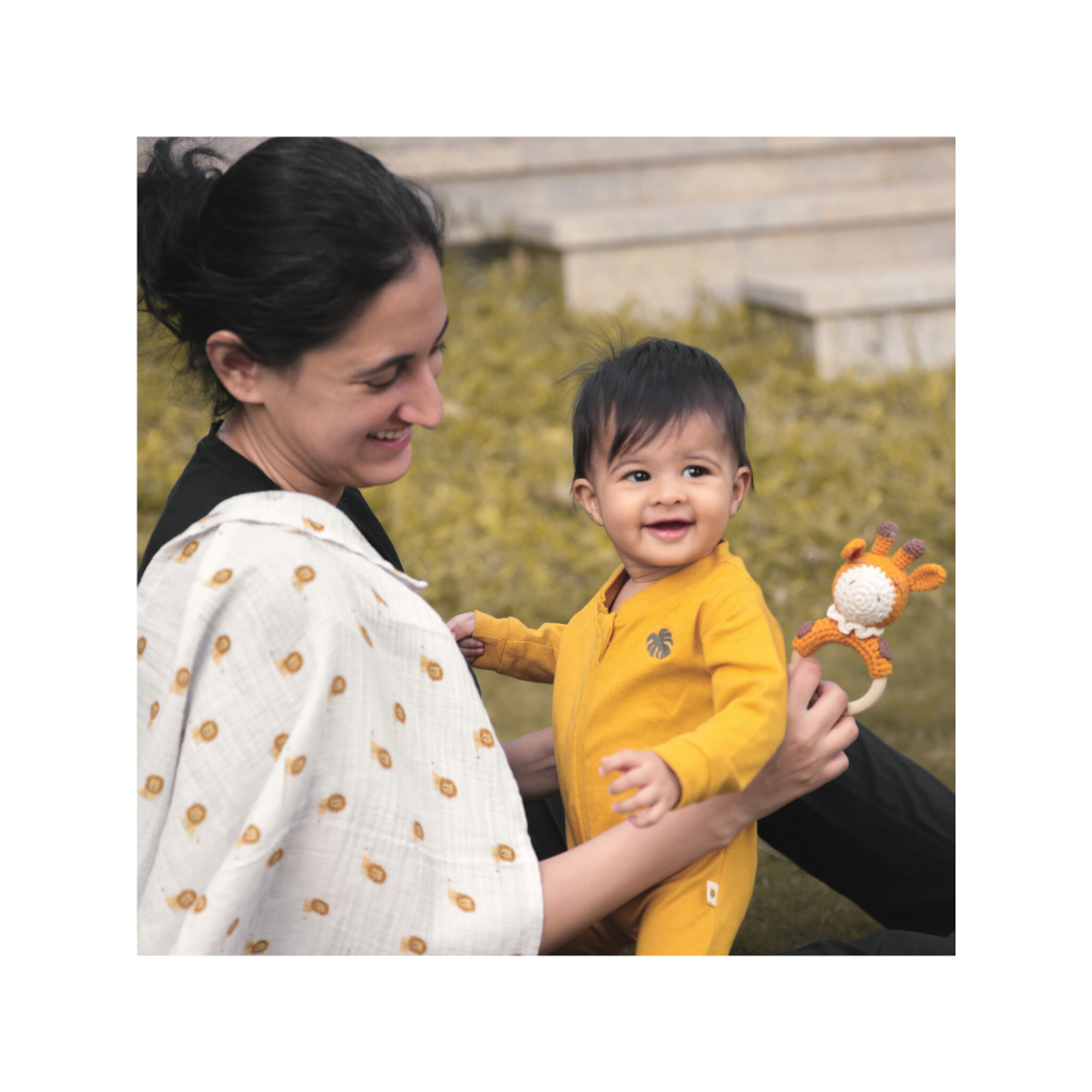 Organic, Sustainable & Luxe Baby & Kids Gift Sets, Clothing & Toys – DULAAR