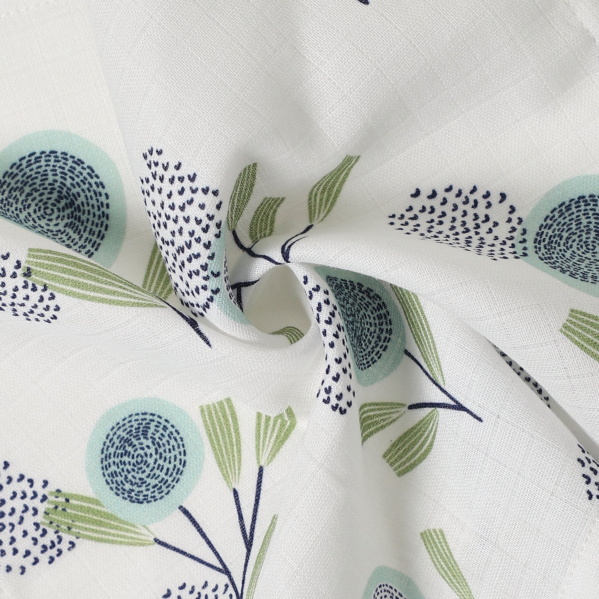 Organic Muslin Face Napkin (Set of 4)