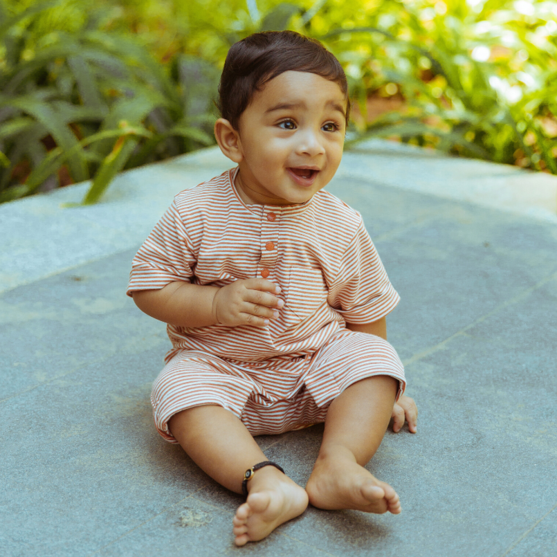 Organic Cotton Jumpsuit