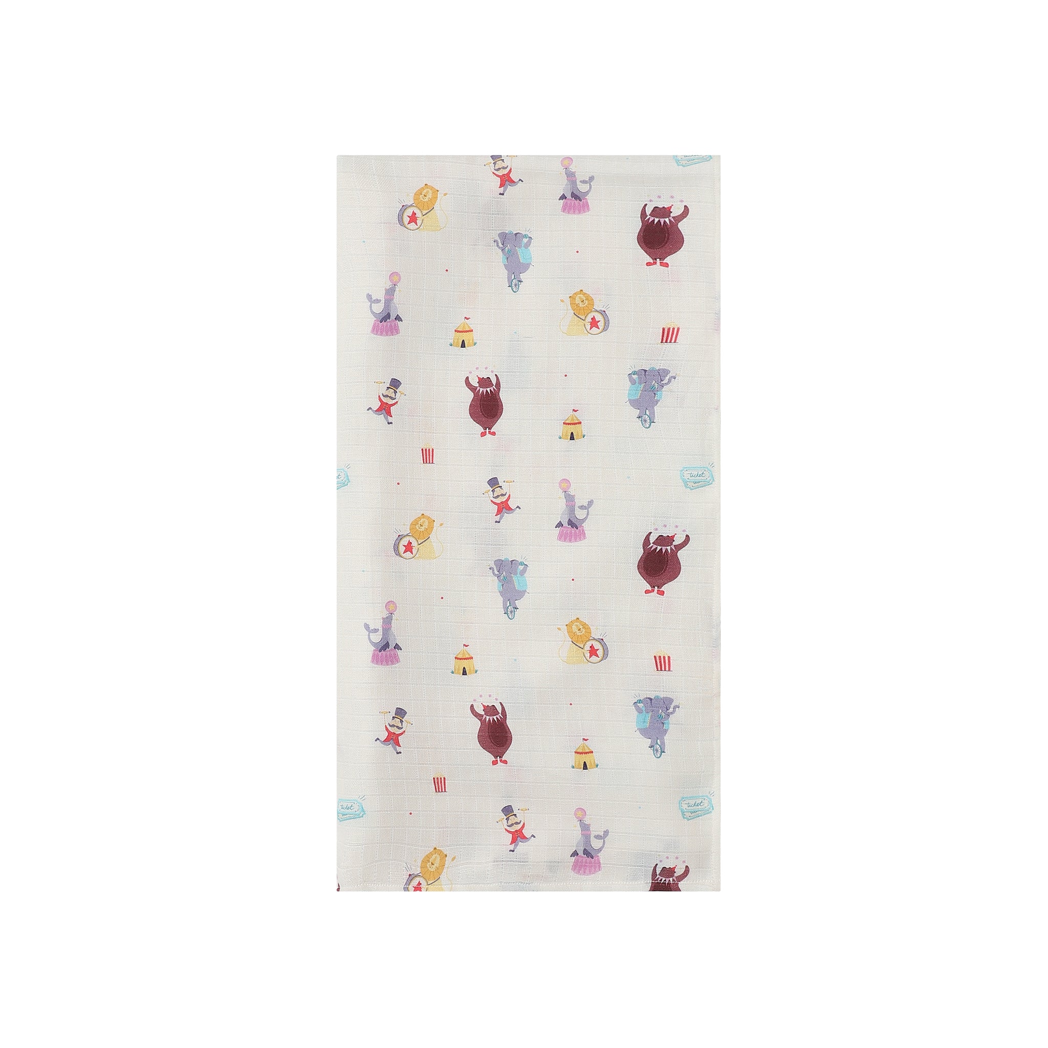 Organic Muslin Swaddle