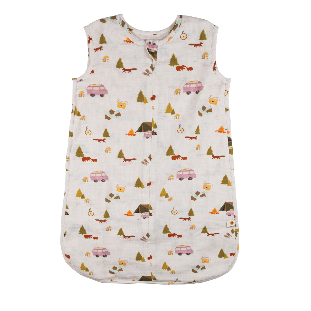 Organic Muslin Sleep Bag DULAAR