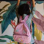 Organic Canvas Backpack