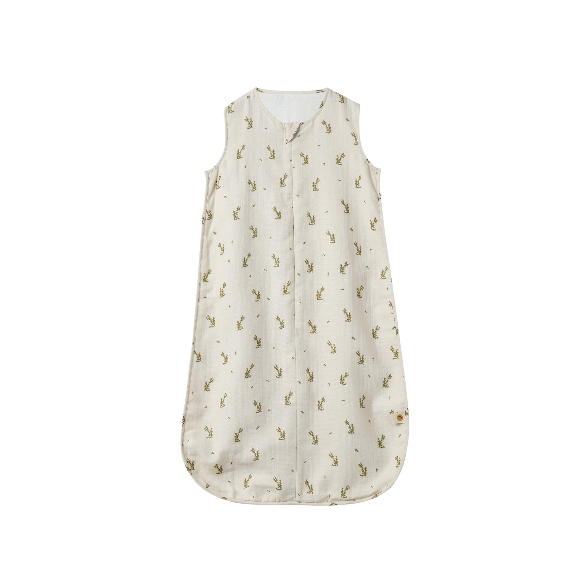 Organic Muslin Sleep Bag