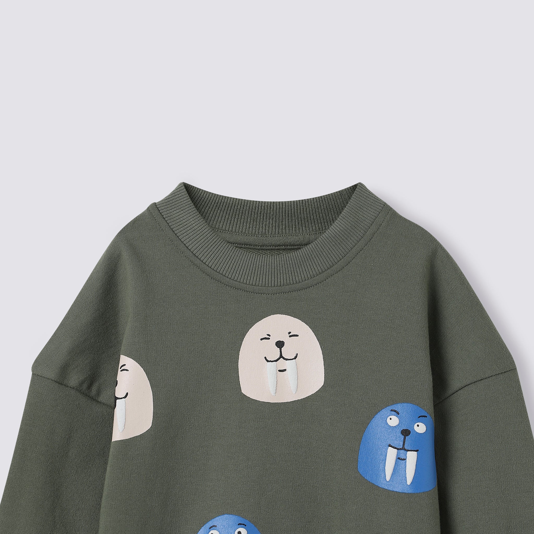 French Terry Sweatshirt