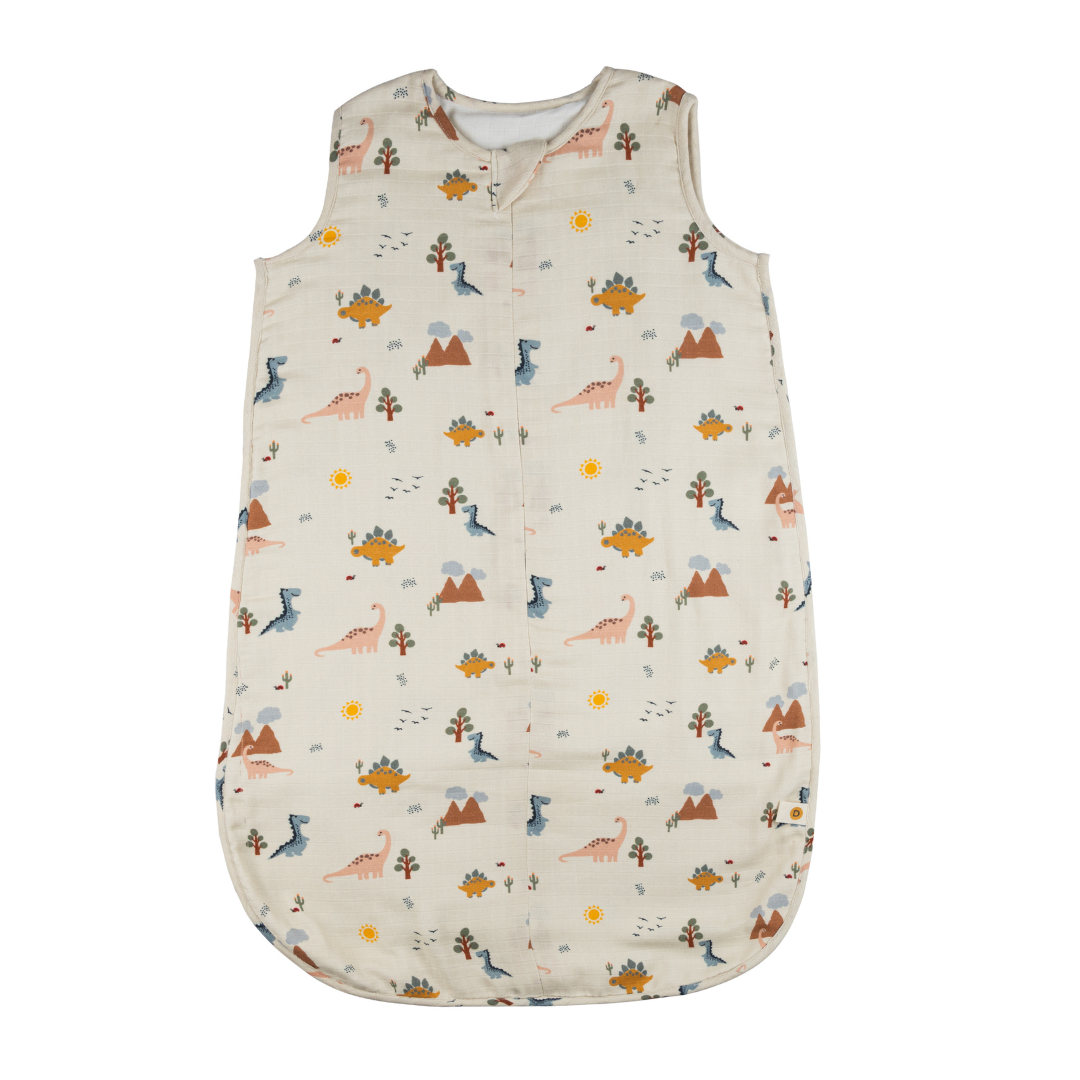 Organic Muslin Sleep Bag DULAAR