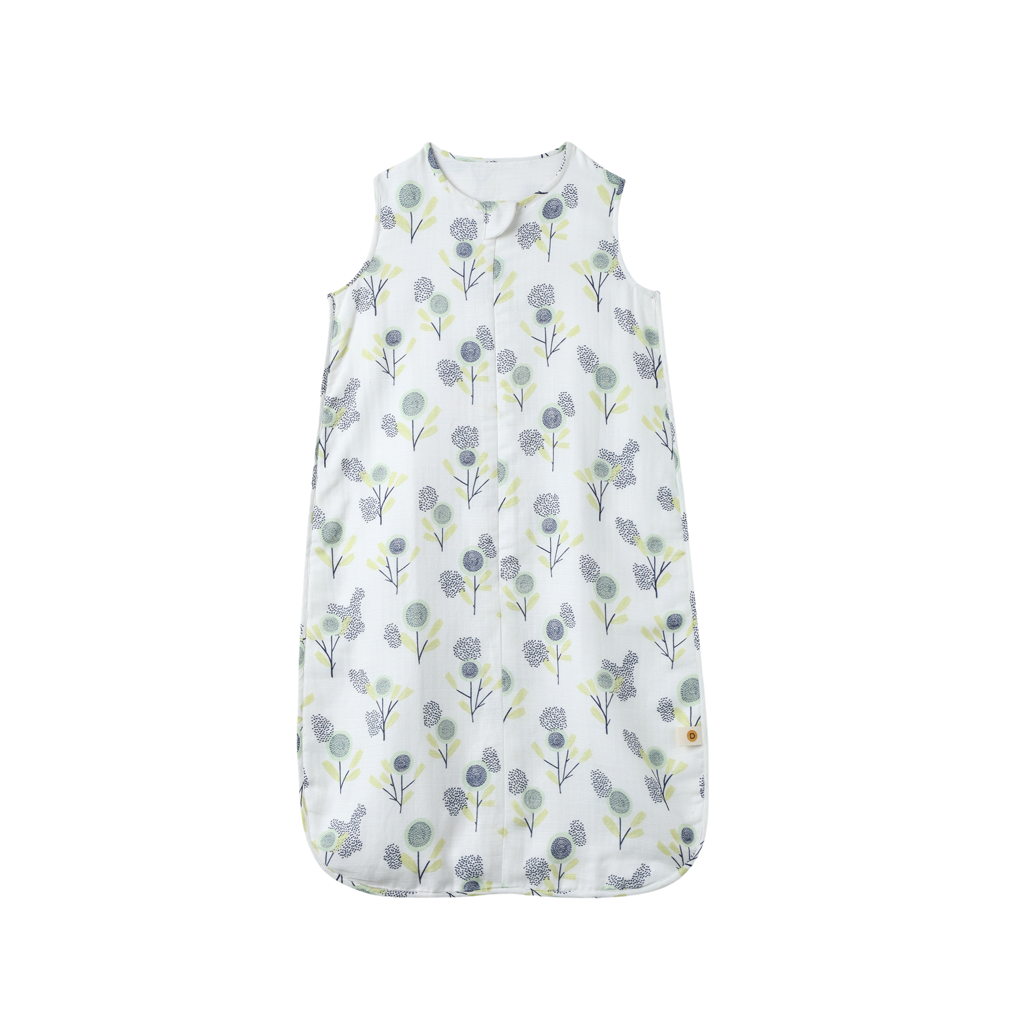 Organic Muslin Sleep Bag