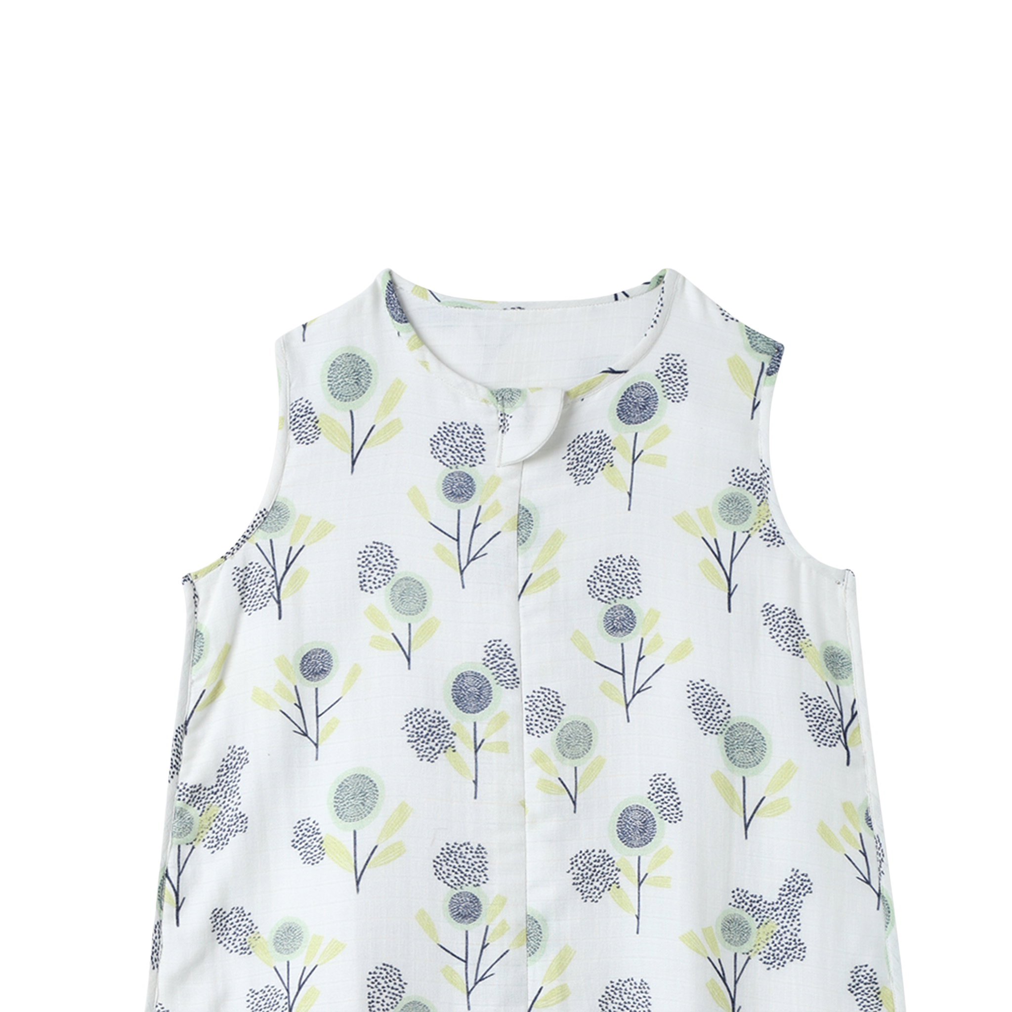 Organic Muslin Sleep Bag