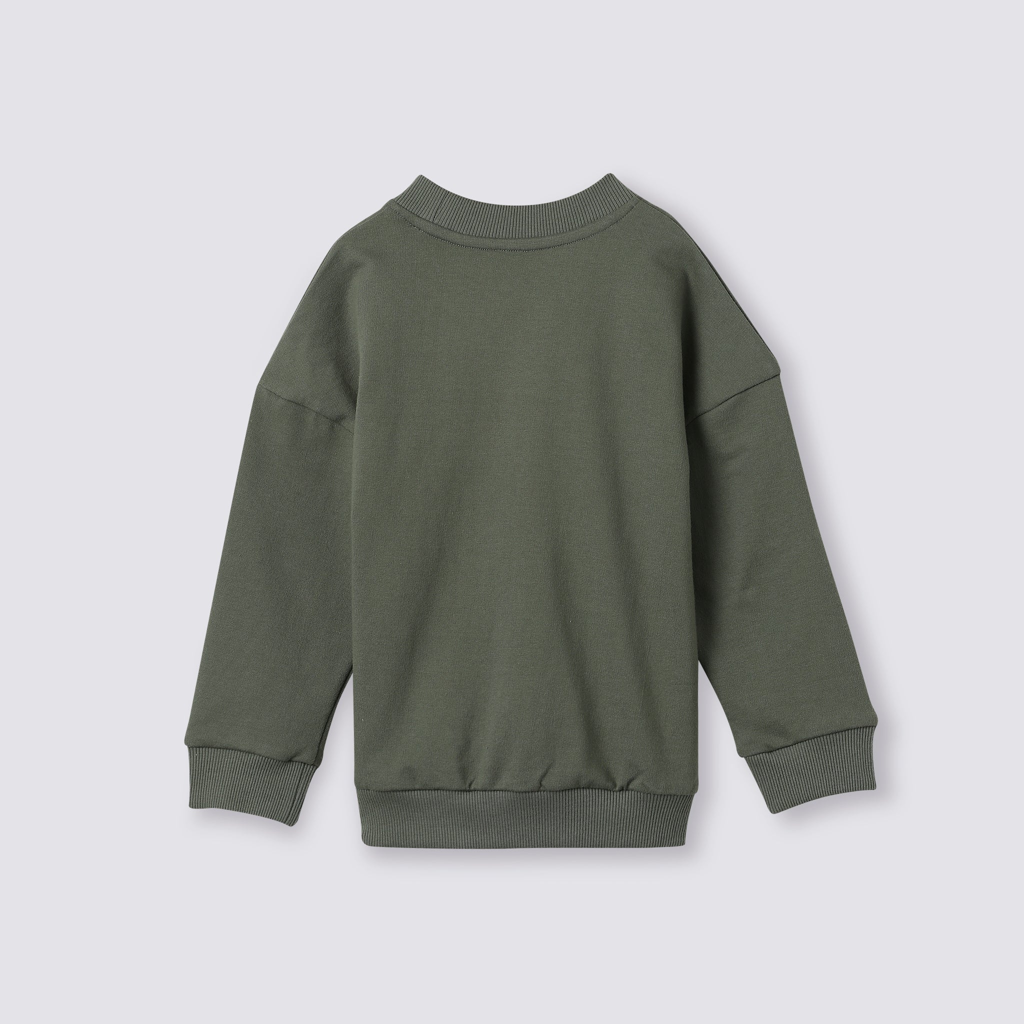 French Terry Sweatshirt