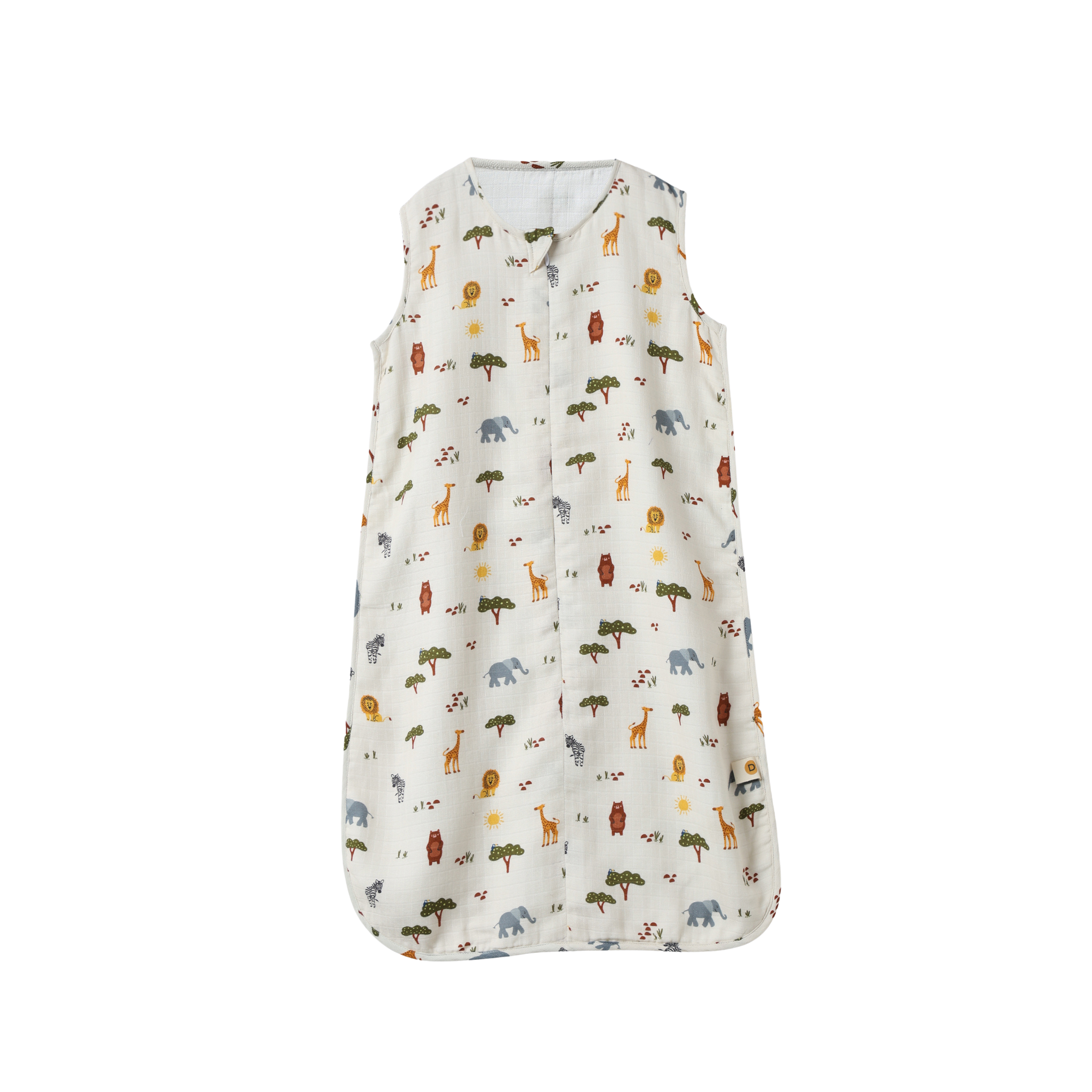 Organic Muslin Sleep Bag