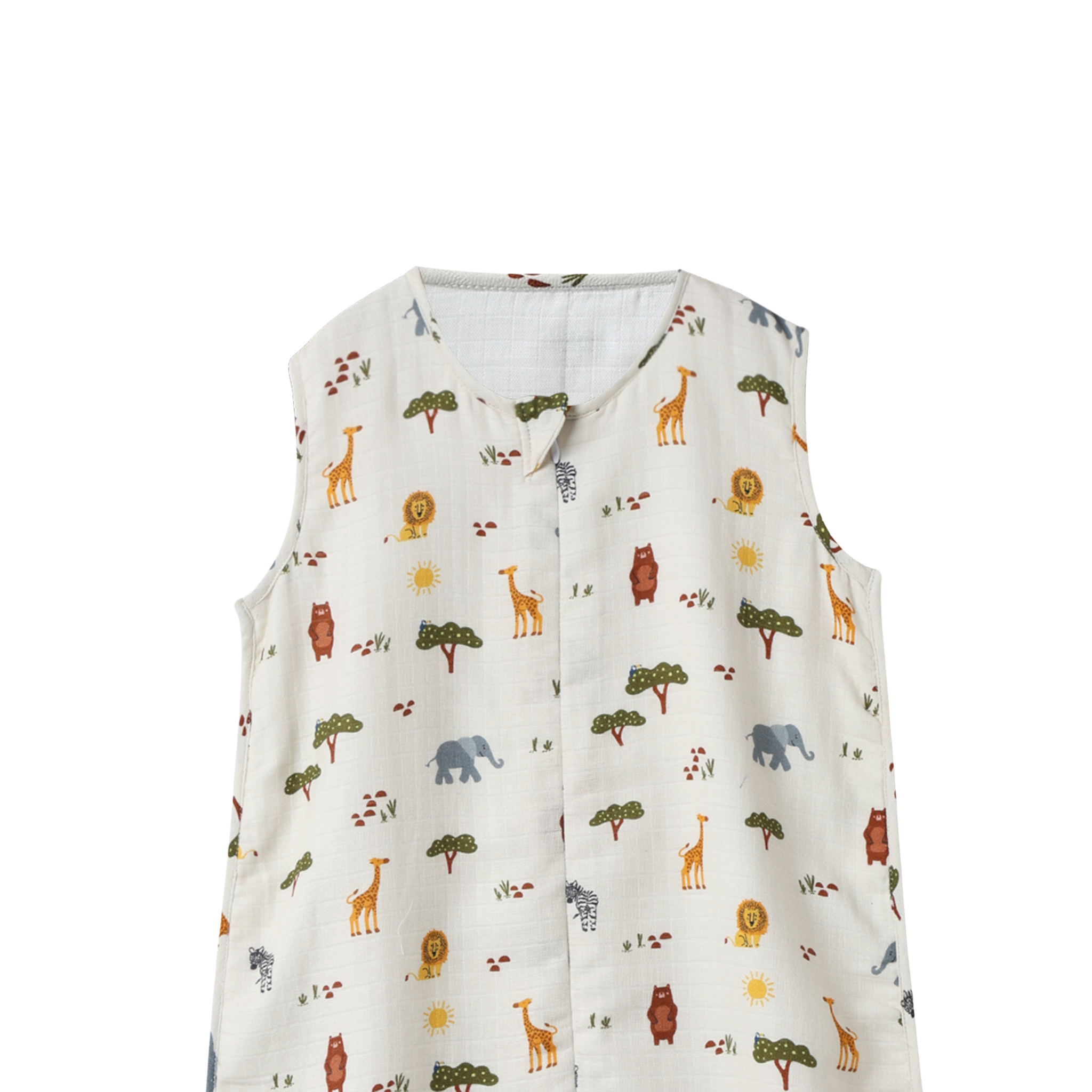 Organic Muslin Sleep Bag