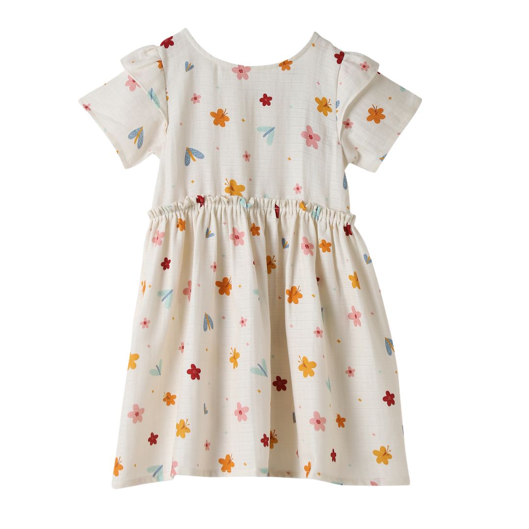 Organic Muslin Dress