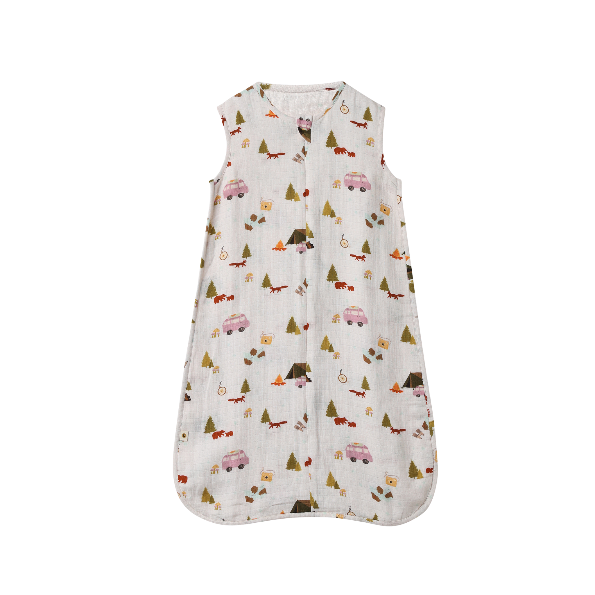 Organic Muslin Sleep Bag