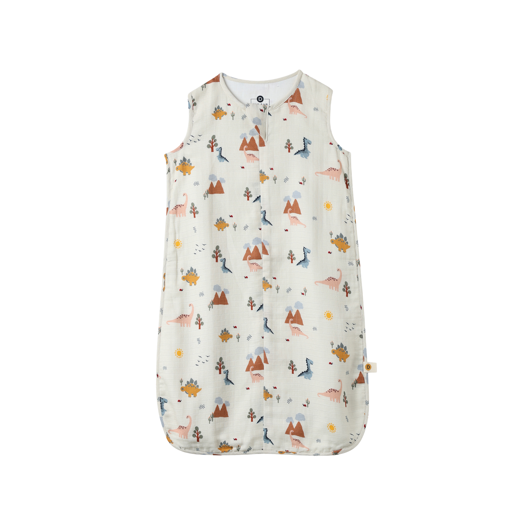 Organic Muslin Sleep Bag