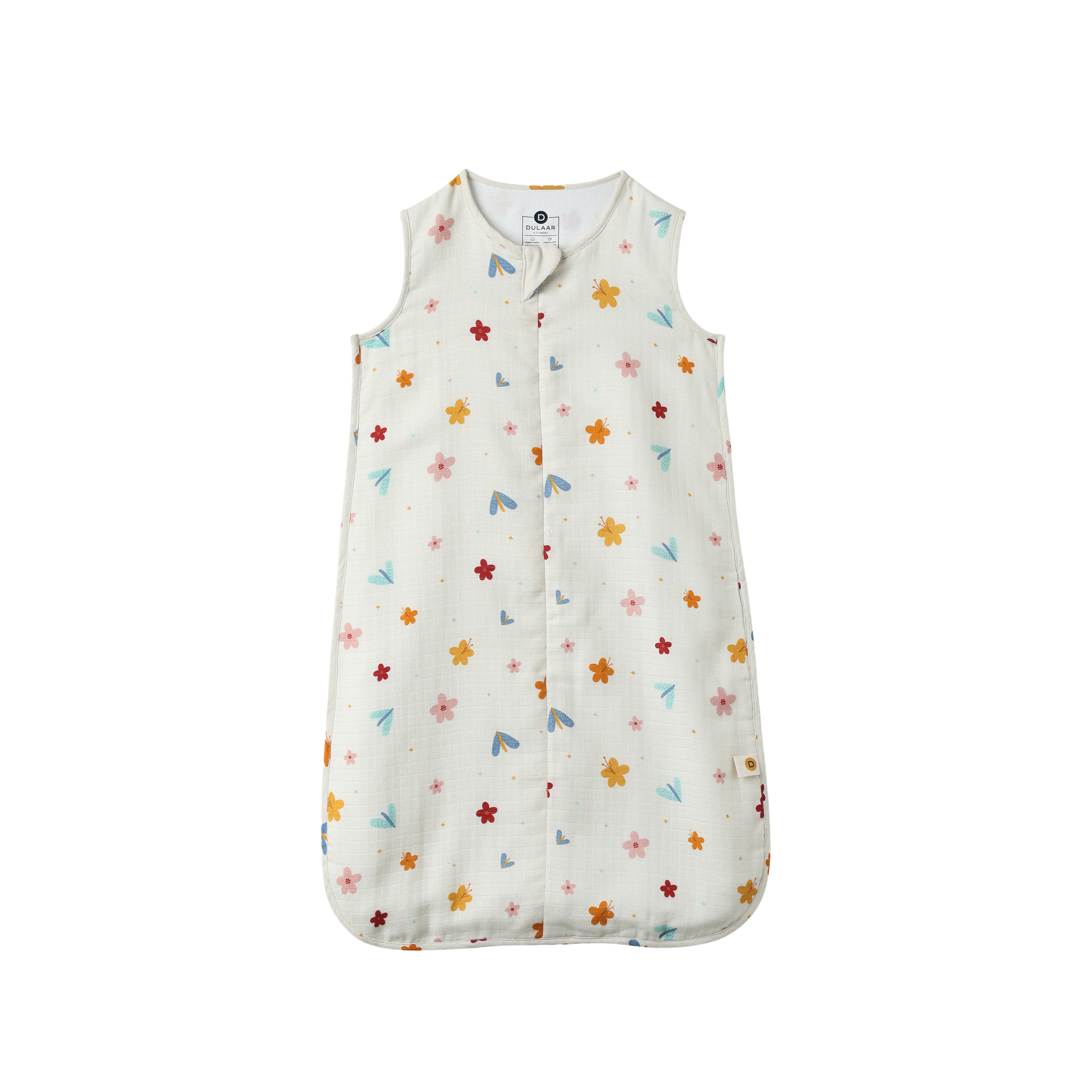 Organic Muslin Sleep Bag