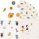 Organic Muslin Multipurpose Cloth (Set of 4)