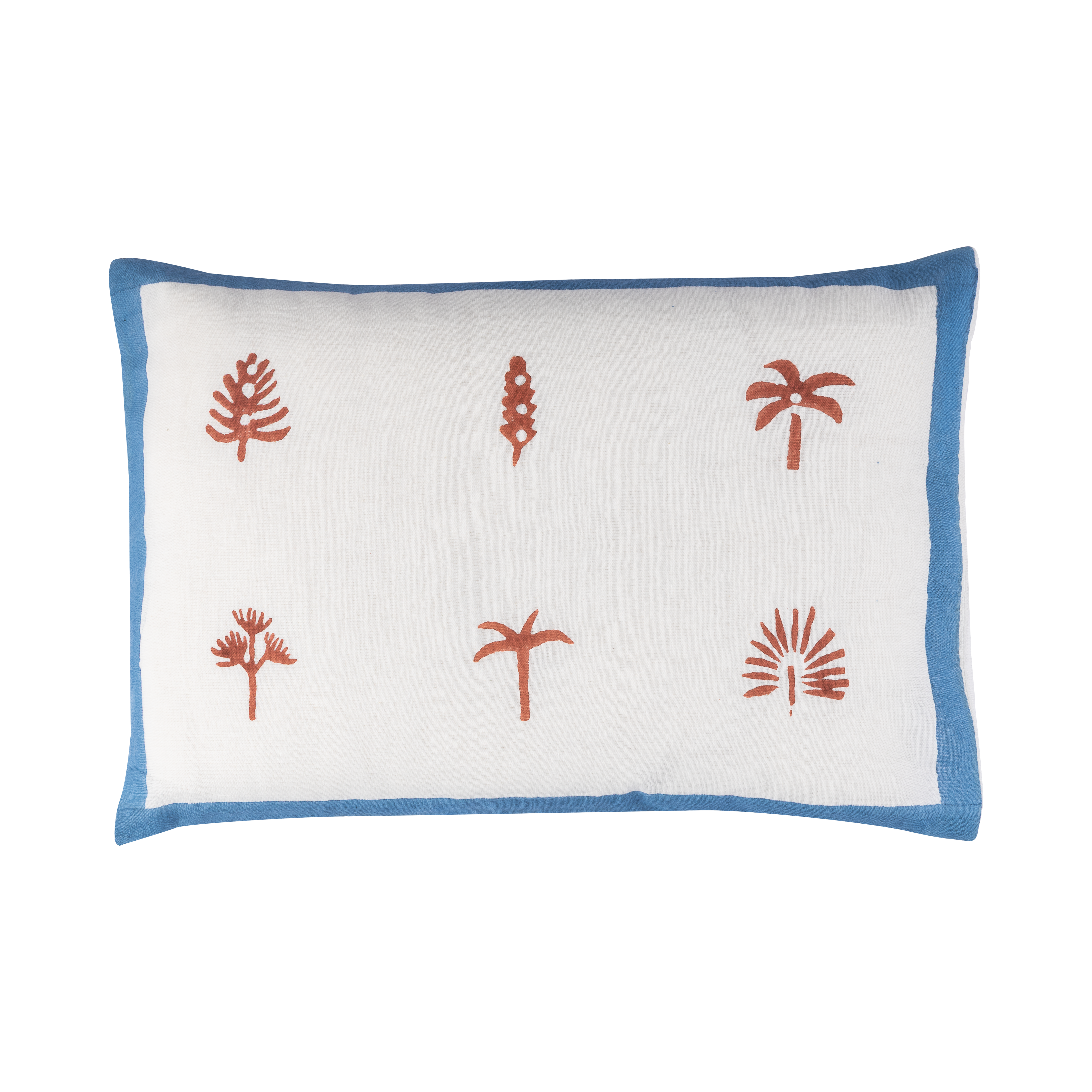 Mulmul Bedding Set | Hand-Block Printed