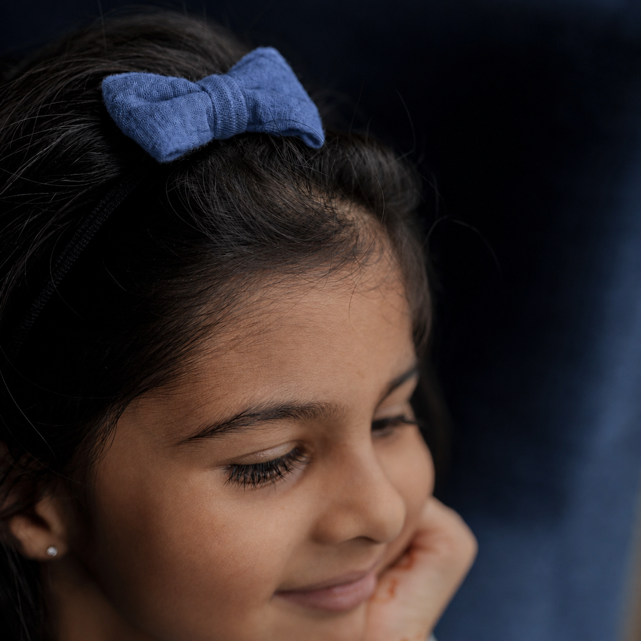 Muslin Hairband