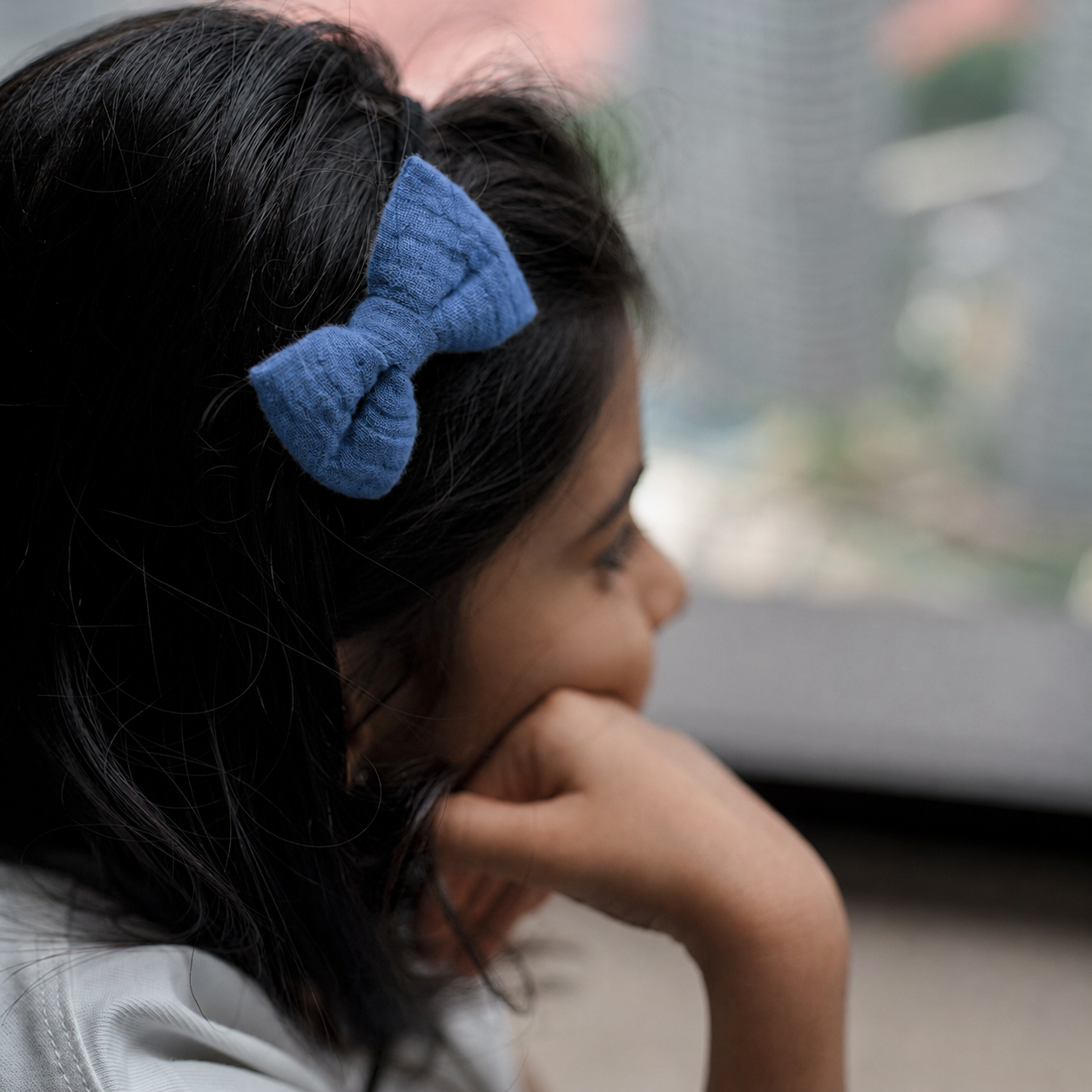 Muslin Hairband