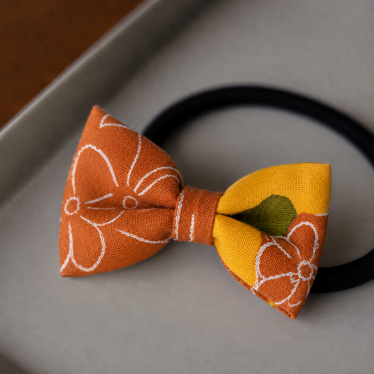 Chanderi Hairband
