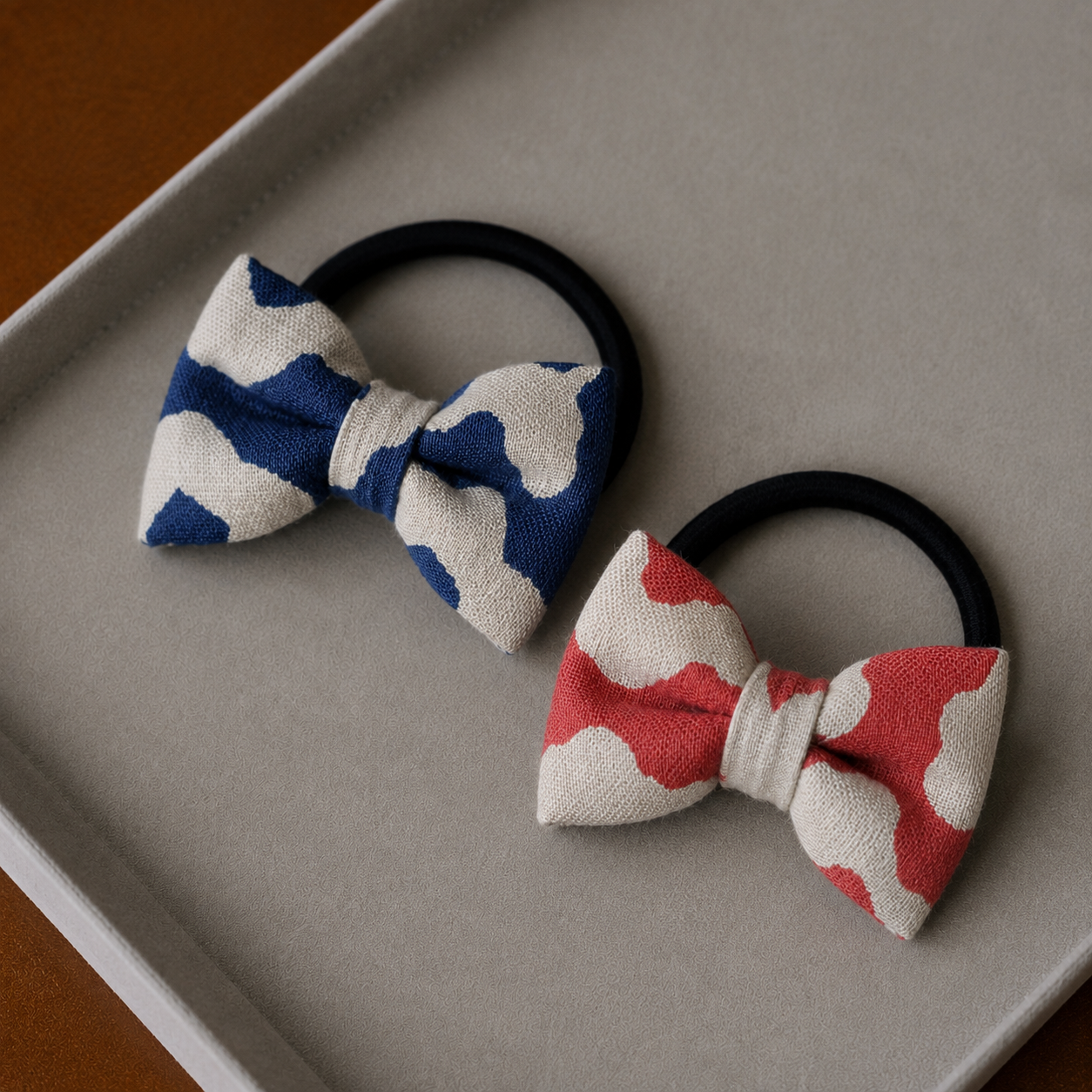 Linen Hairband (Set of 2)