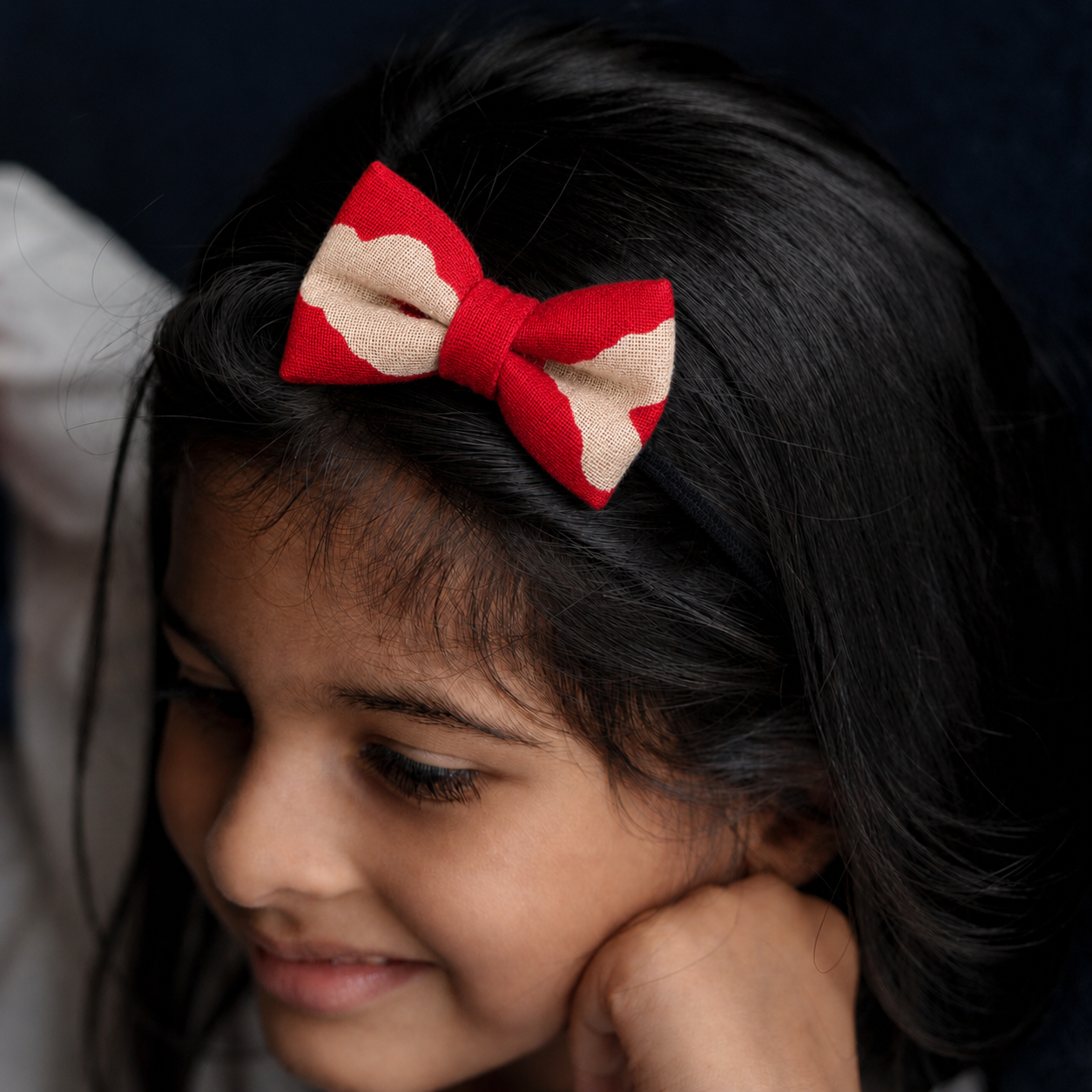 Linen Hairband