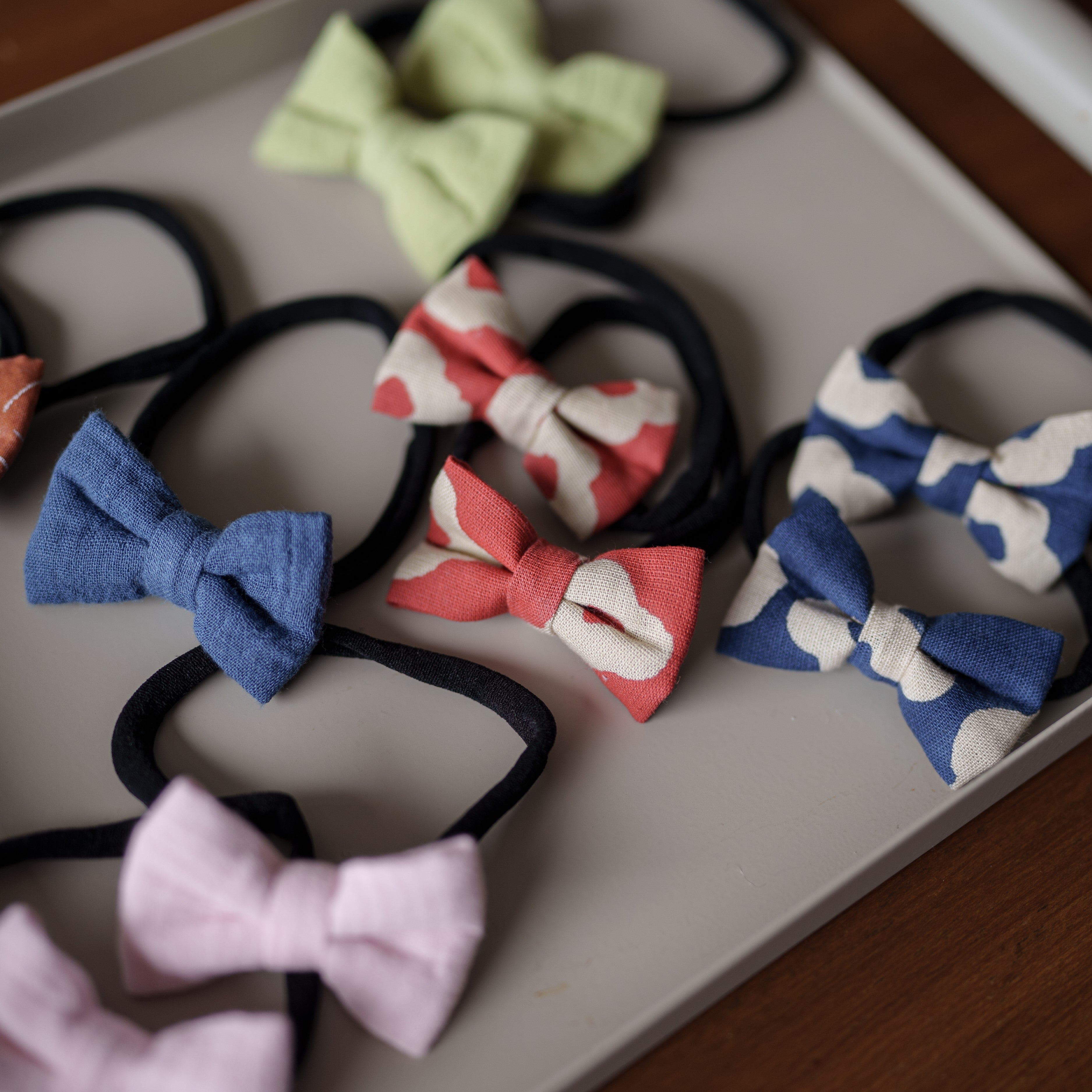 Linen Hairband